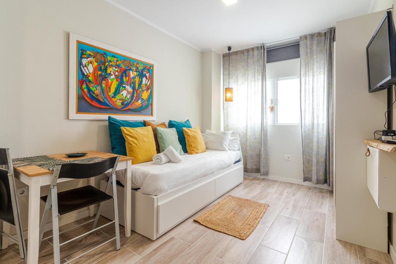 La Naval Cosy 4C Lejlighed Las Palmas de Gran Canaria Eksteriør billede