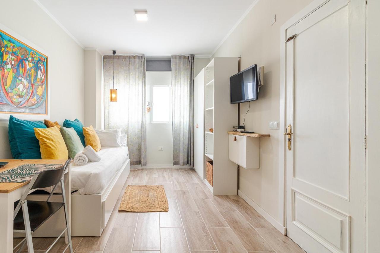 La Naval Cosy 4C Lejlighed Las Palmas de Gran Canaria Eksteriør billede