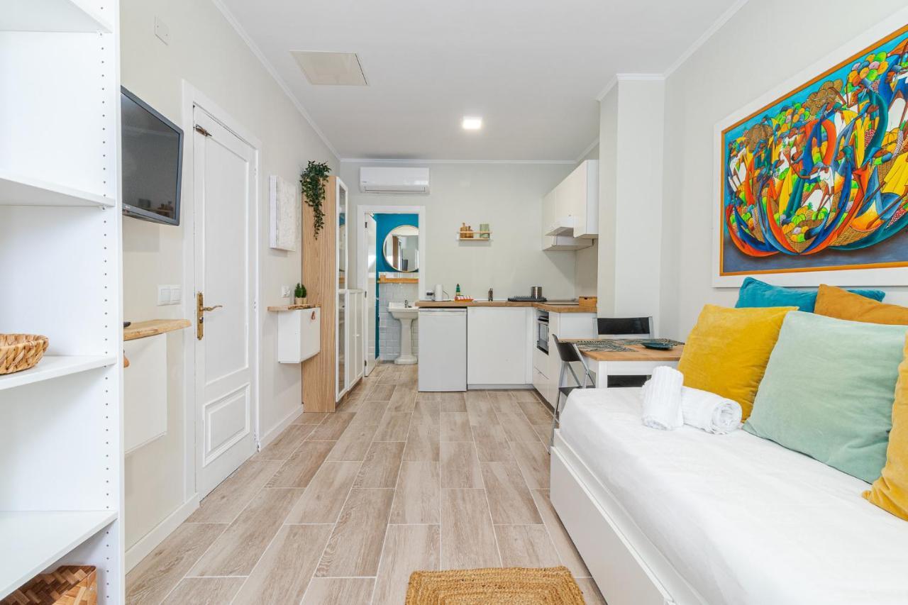 La Naval Cosy 4C Lejlighed Las Palmas de Gran Canaria Eksteriør billede